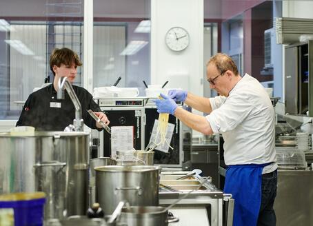 Küche Obere Mühle Villmergen