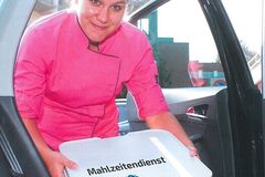Freiwillige Fahrer/innen für den Mahlzeitendienst gesucht