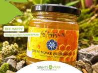 BEE HAPPY - Honig aus dem SINNESPARK