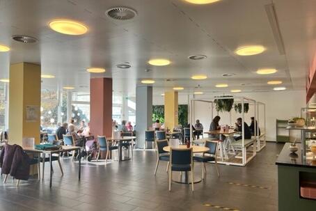 Wohnen und Essen in Villmergen