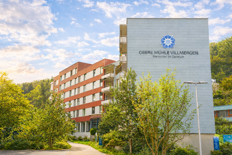 Obere Mühle Villmergen