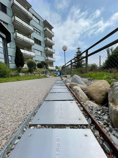 Ehregässli - Tafeln