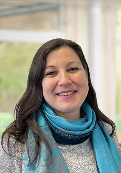 Amélie Anchise, Fachperson Qualität, Entwicklung, Weiterbildung