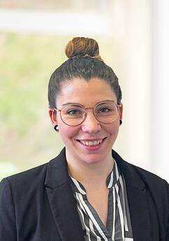 Francine Maerten, Bereichsleitung Dienste