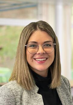 Nicole Beutler, HR-Assistentin