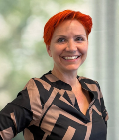 Karin Villiger, Leitung Aktivierung