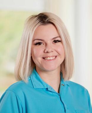 Sophie Milztrey, Berufsbildnerin