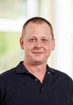 Manuel Burger, Leitung Technik