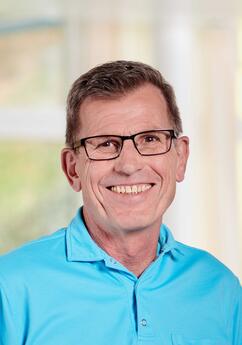 Marcel Erni, Gruppenleitung WG 5