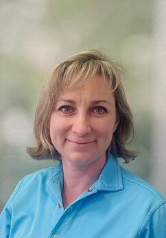 Natalia Gardonova Gruppenleitung WG 4